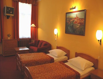 Cloister 3* Прага